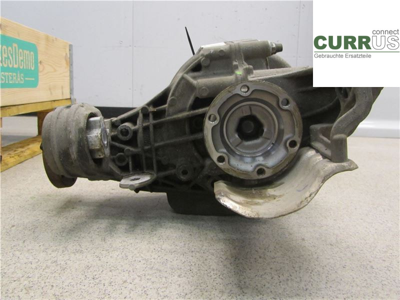 AUDI Q7/SQ7 Differential 0DG500043 4,0L CZAC