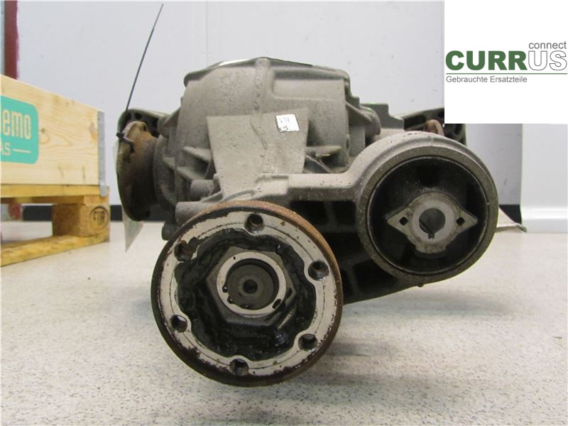 AUDI Q7/SQ7 Differential 0DG500043 4,0L CZAC