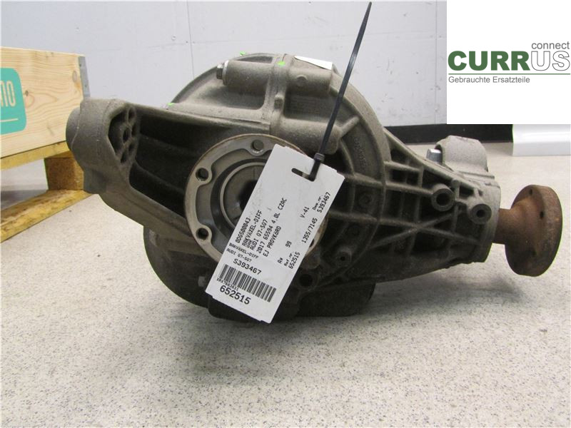 AUDI Q7/SQ7 Differential 0DG500043 4,0L CZAC