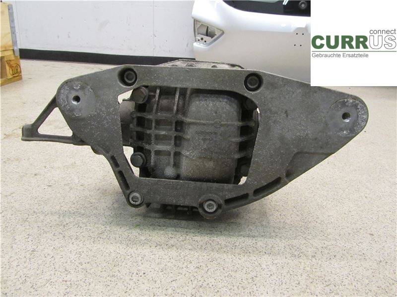 AUDI A6 ALLROAD 4G  12-18 Differential 0BC500044A 3,0L CZVA