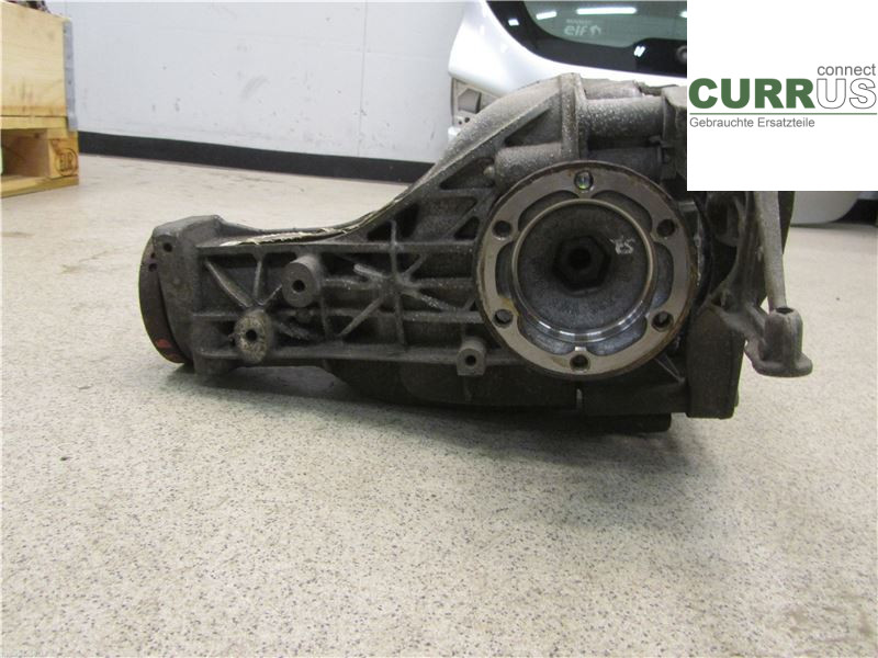 AUDI A6 ALLROAD 4G  12-18 Differential 0BC500044A 3,0L CZVA