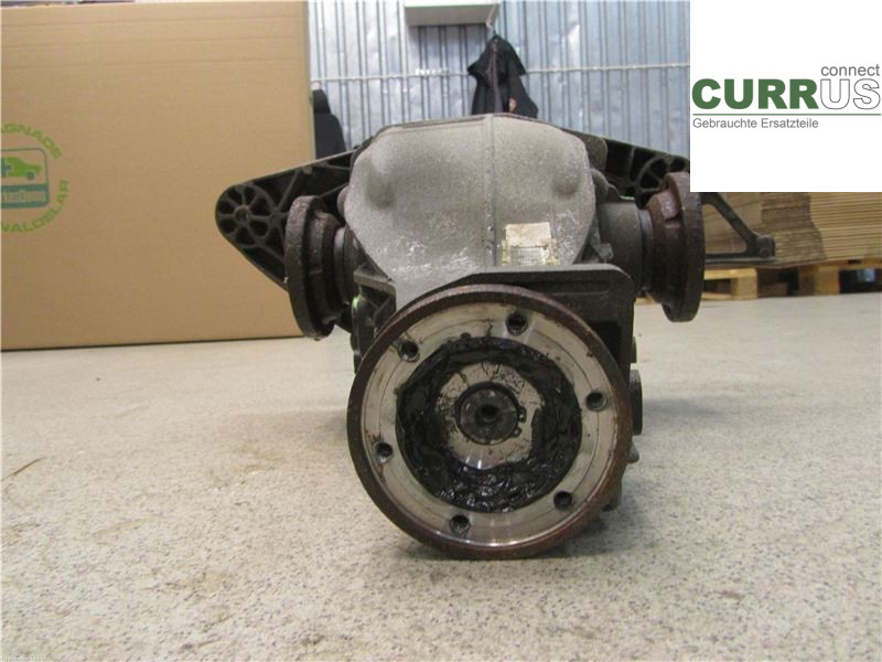 AUDI A6 ALLROAD 4G  12-18 Differential 0BC500044A 3,0L CZVA