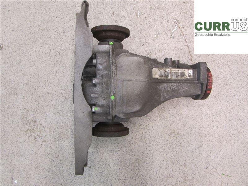 AUDI A6 ALLROAD 4G  12-18 Differential 0BC500044A 3,0L CZVA