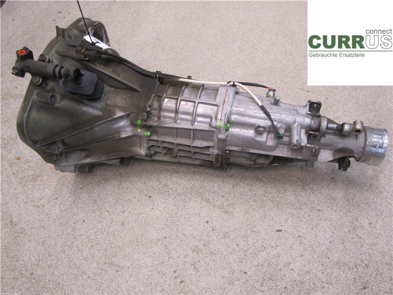 TOYOTA GT86 Skrzynia 6-biegowa SU00304329 4U-GSE