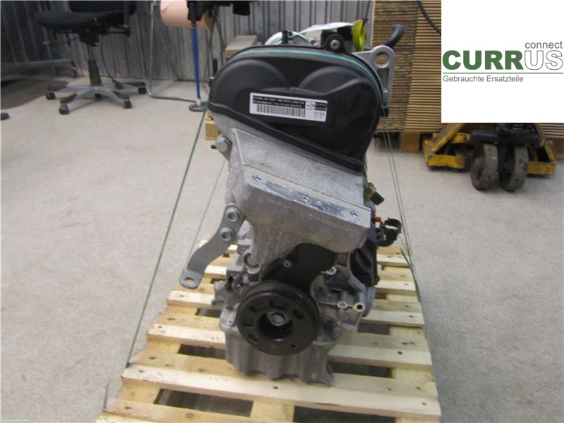 SKODA FABIA  15- Motor 04C100098GX 1,0l CHZC