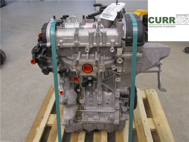 SKODA FABIA  15- Motor 04C100098GX 1,0l CHZC