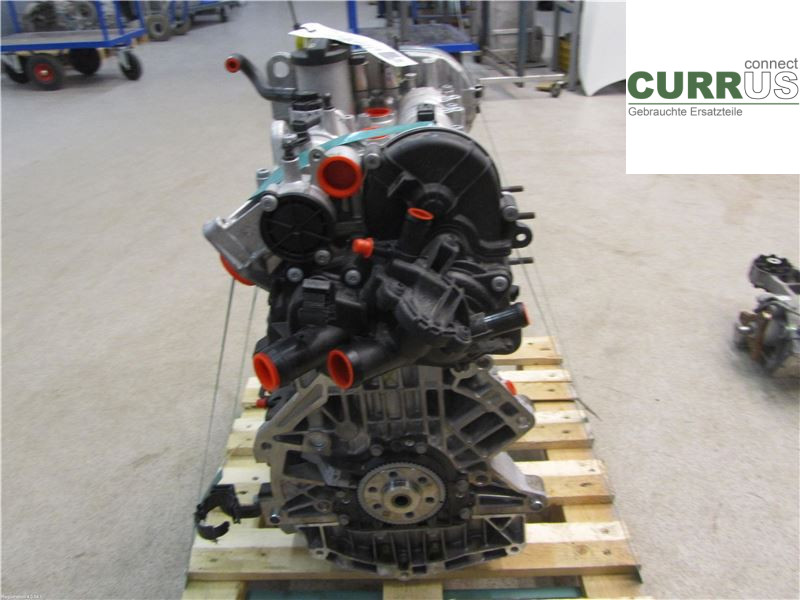 SKODA FABIA  15- Motor 04C100098GX 1,0l CHZC