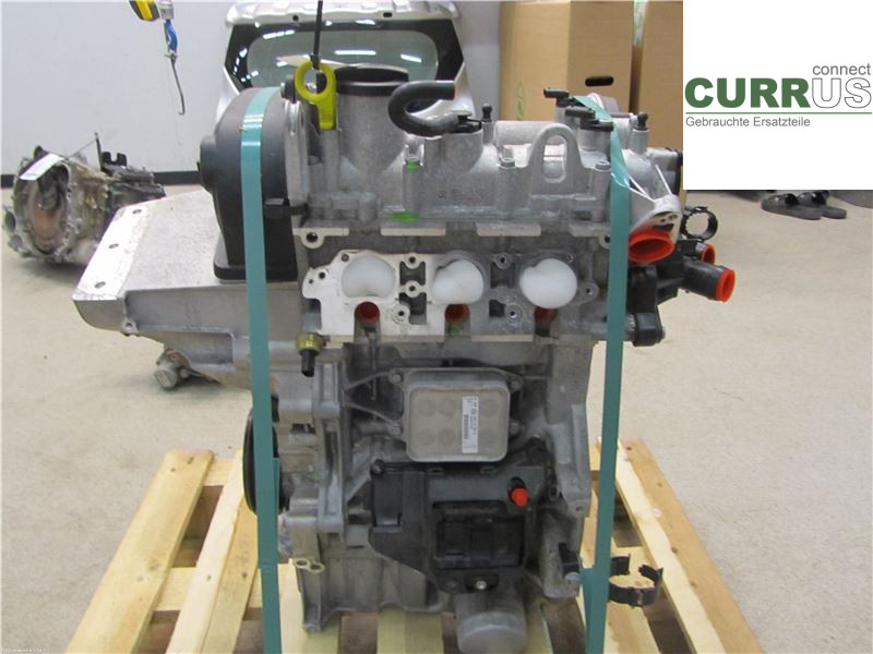SKODA FABIA  15- Motor 04C100098GX 1,0l CHZC