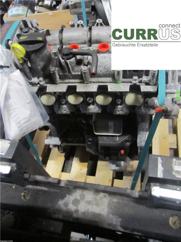 VW GOLF / E-GOLF VII   13-20 Engine 04E100098AX CHPA