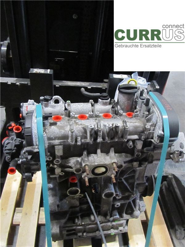 VW GOLF / E-GOLF VII   13-20 Engine 04E100098AX CHPA