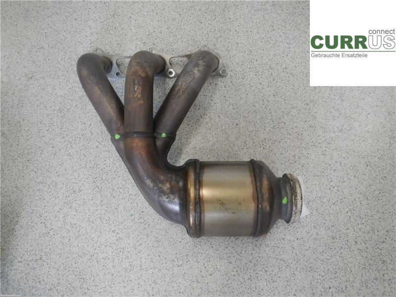 PORSCHE 911 64- Catalyst 9A1113022CX 3,8L A175