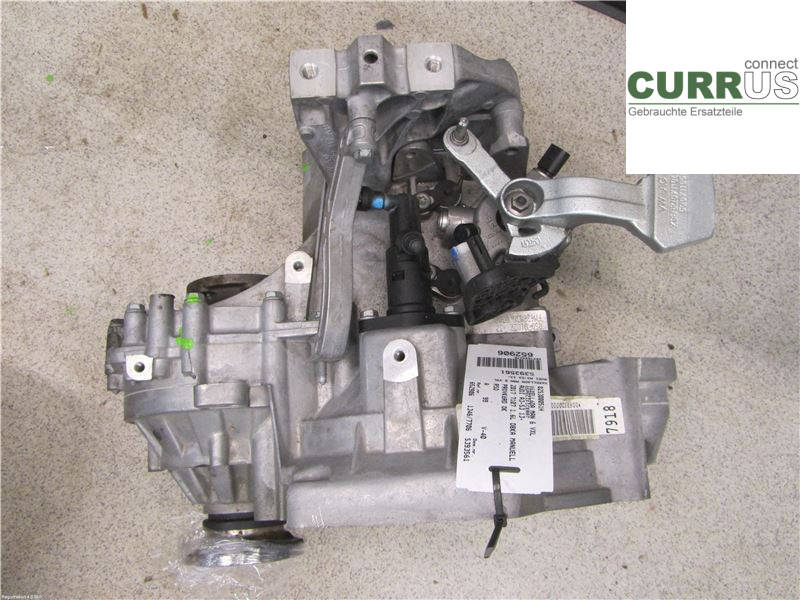 AUDI A3/S3 8V  13-20 Skrzynia 6-biegowa 02S300051H 1,6L DBKA