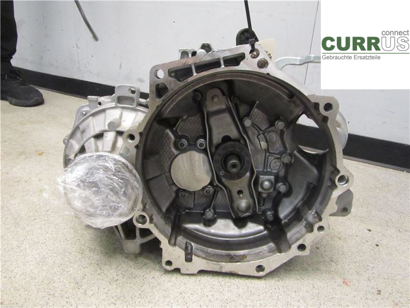 AUDI A3/S3 8V  13-20 Skrzynia 6-biegowa 02S300051H 1,6L DBKA