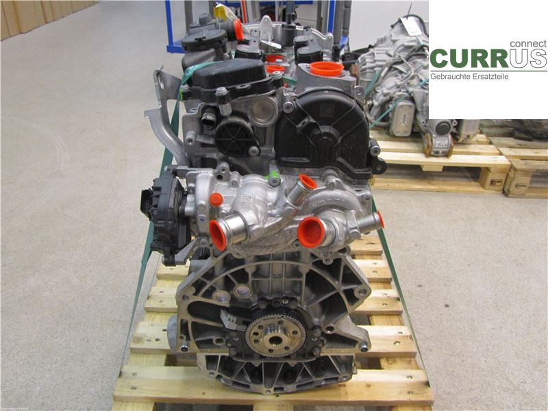 AUDI A3/S3 8V  13-20 Motor 05E100031AX 1,5L DADA