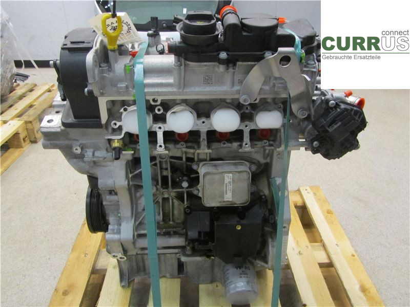 AUDI A3/S3 8V  13-20 Motor 05E100031AX 1,5L DADA