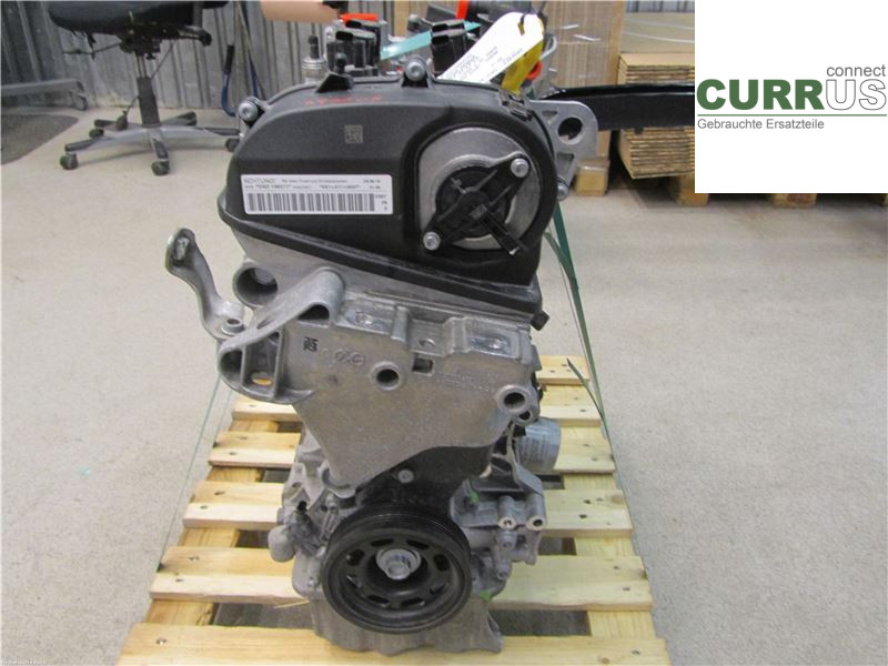 AUDI A3/S3 8V  13-20 Motor 05E100031AX 1,5L DADA