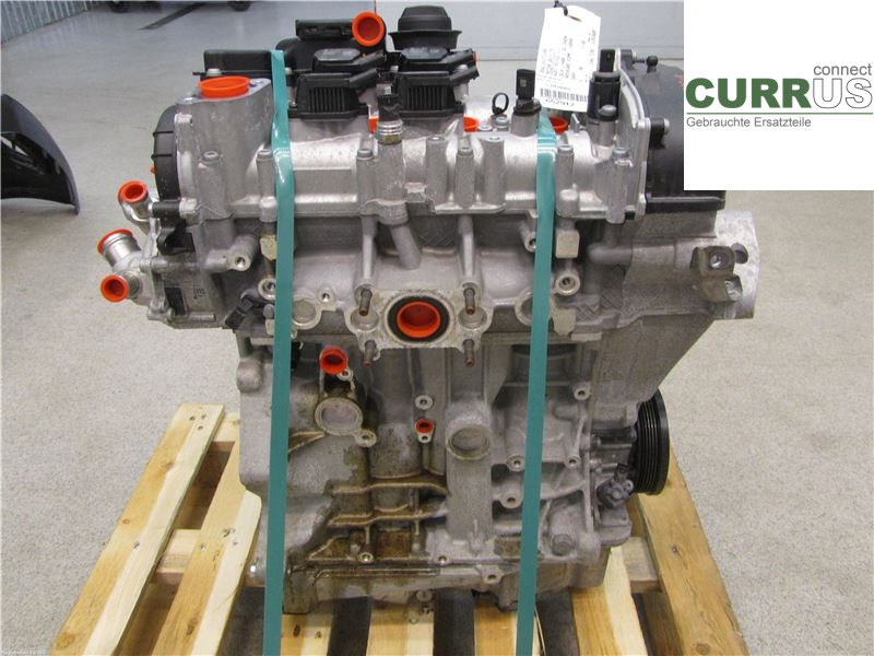 AUDI A3/S3 8V  13-20 Motor 05E100031AX 1,5L DADA