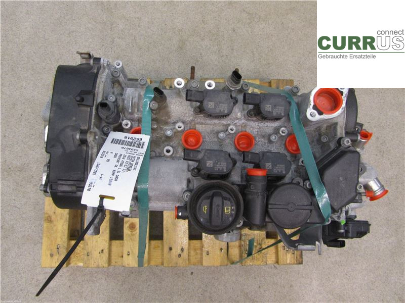 AUDI A3/S3 8V  13-20 Motor 05E100031AX 1,5L DADA