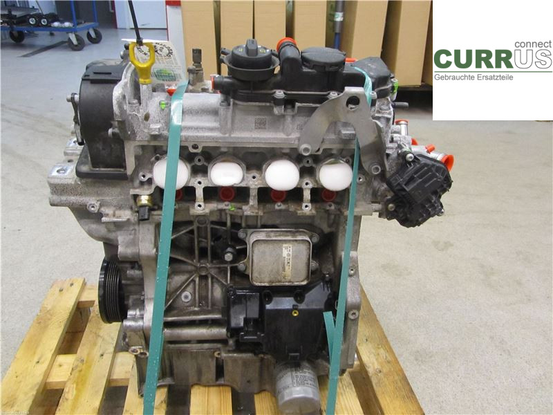 AUDI A3/S3 8V  13-20 Motor 05E100031AX 1,5L DADA
