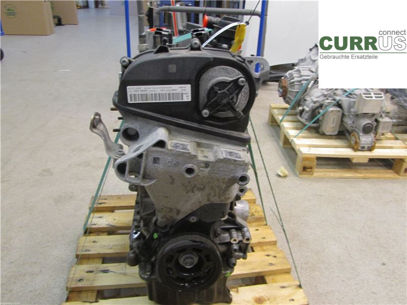 AUDI A3/S3 8V  13-20 Motor 05E100031AX 1,5L DADA