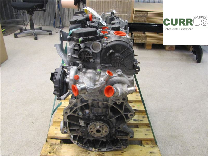 AUDI A3/S3 8V  13-20 Motor 05E100031AX 1,5L DADA