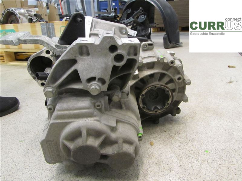 AUDI A3/S3 8V  13-20 Skrzynia 6-biegowa 02S300051FX 1,5L DADA
