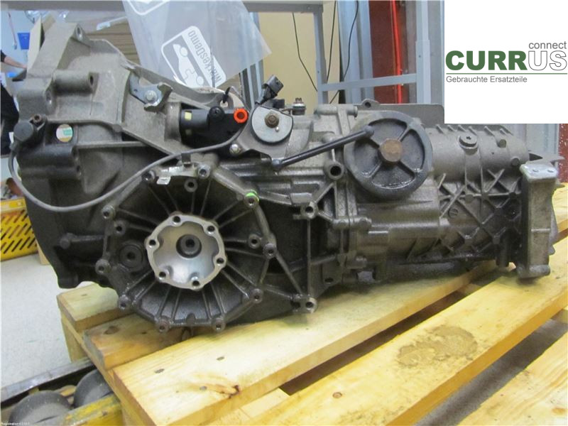 PORSCHE CAYMAN 96- Gearbox (6-speed) 98730010LX A120