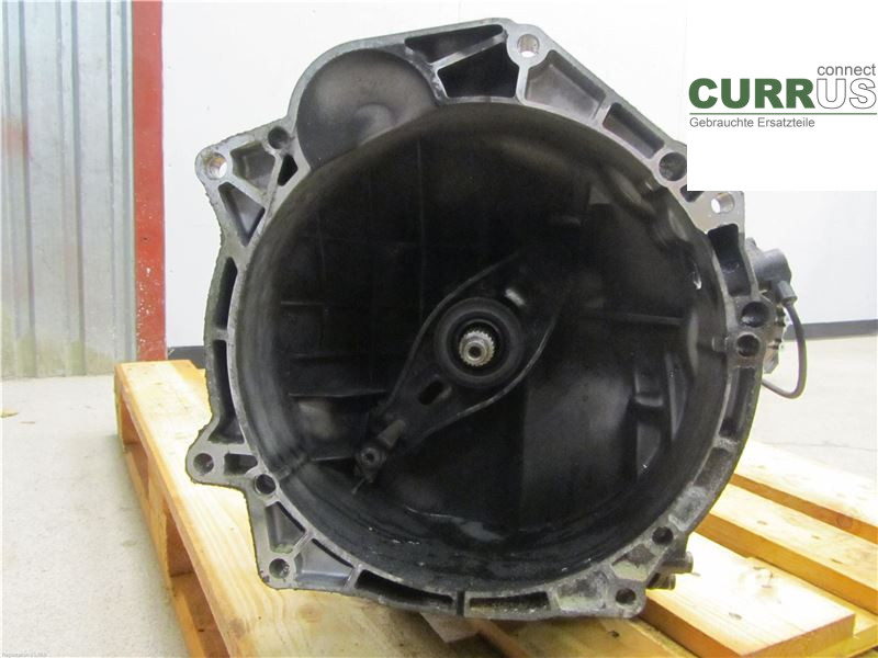 PORSCHE CAYMAN 96- Gearbox (6-speed) 98730010LX A120