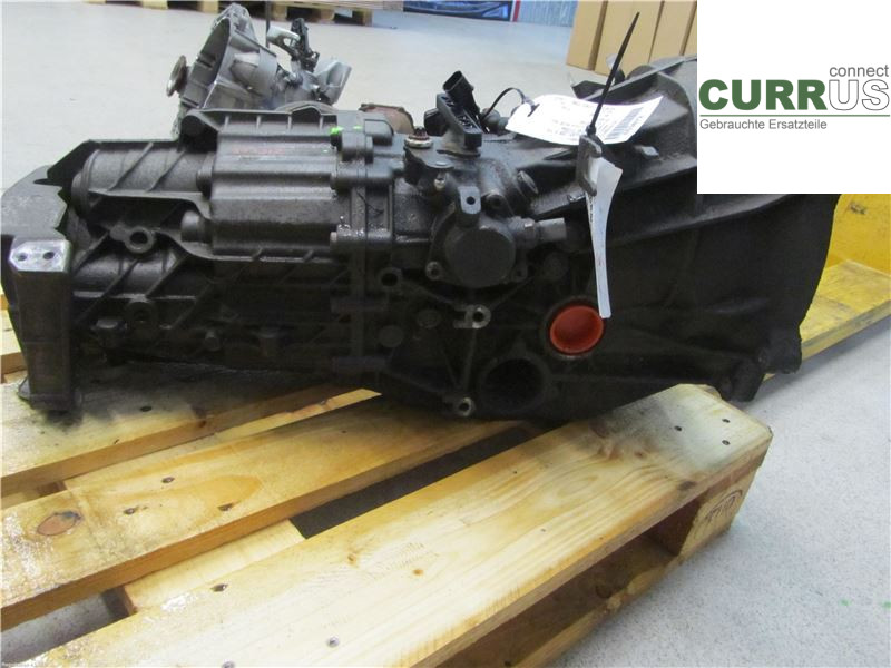 PORSCHE CAYMAN 96- Gearbox (6-speed) 98730010LX A120