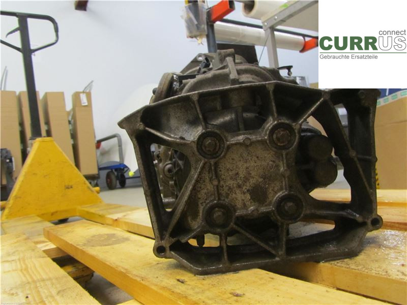 PORSCHE CAYMAN 96- Gearbox (6-speed) 98730010LX A120