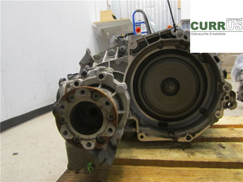 VW PASSAT  11-14 Gearbox (Automatic) 02E300016HX 2,0L CFGC