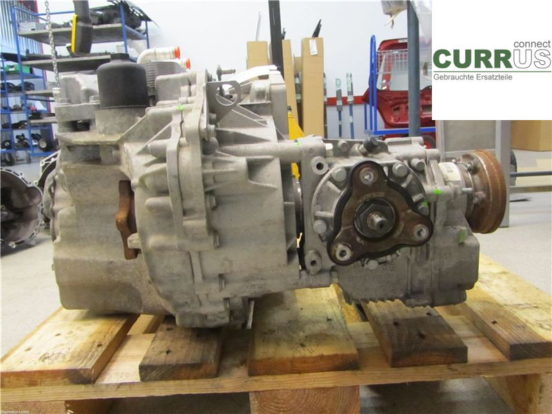 VW PASSAT  11-14 Gearbox (Automatic) 02E300016HX 2,0L CFGC