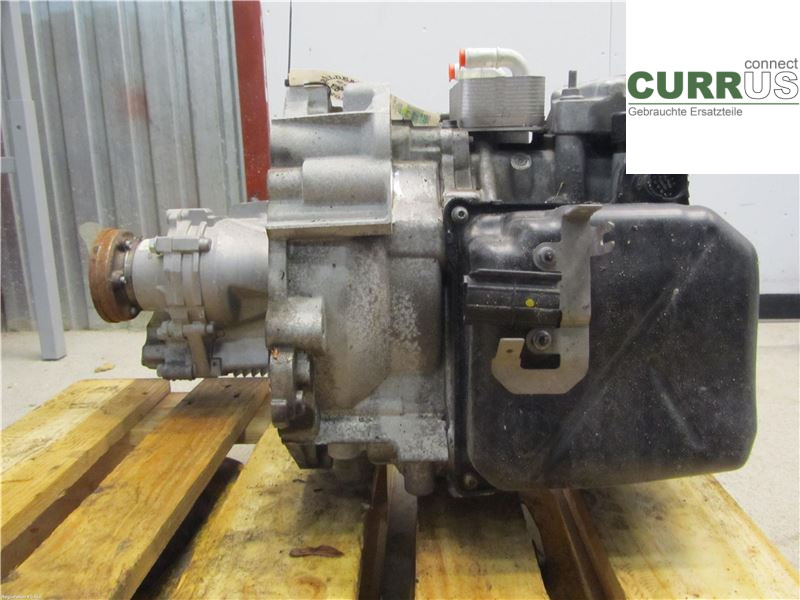 VW PASSAT  11-14 Gearbox (Automatic) 02E300016HX 2,0L CFGC