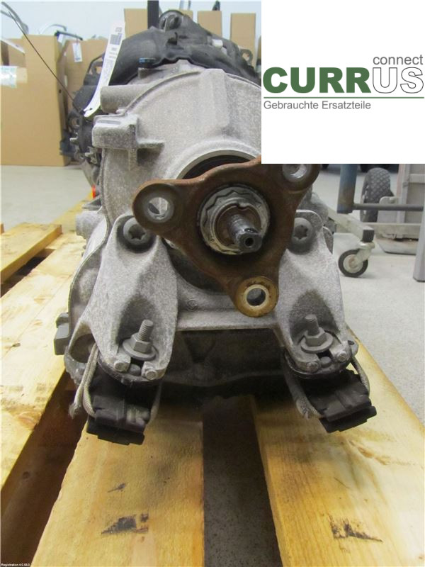BMW 3 F30/F31/F80    12-19 Automatisk växellåda 24008623595 2,0L N47-D20C