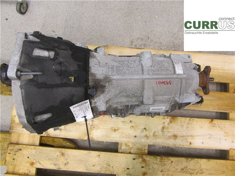 BMW 3 F30/F31/F80    12-19 Automatisk växellåda 24008623595 2,0L N47-D20C