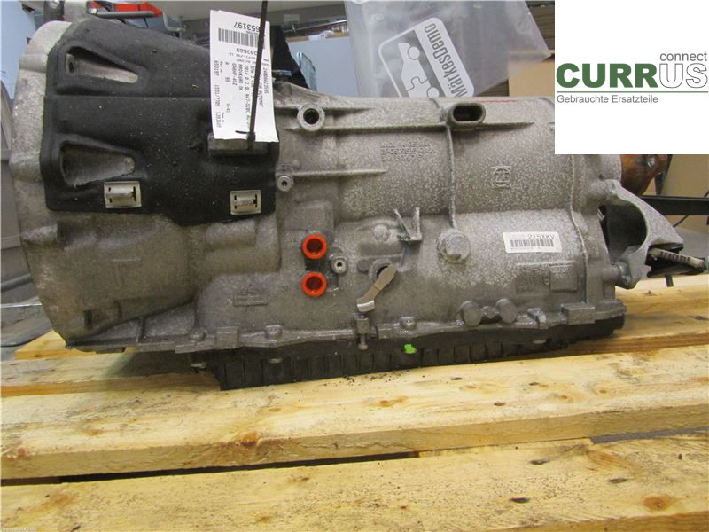 BMW 3 F30/F31/F80    12-19 Automatisk växellåda 24008623595 2,0L N47-D20C