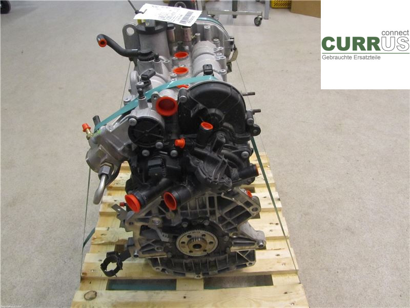 SKODA OCTAVIA  13-20 Engine 04C100098EX CHZD