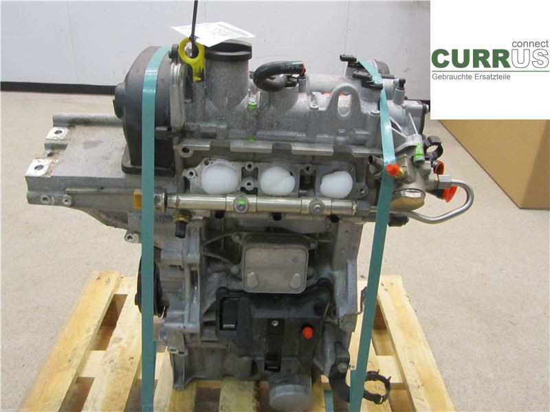 SKODA OCTAVIA  13-20 Engine 04C100098EX CHZD
