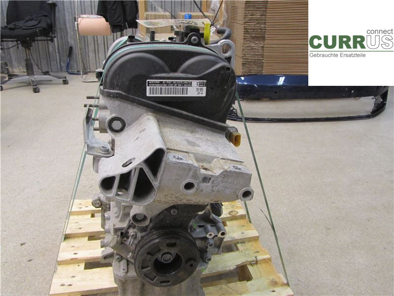 SKODA OCTAVIA  13-20 Engine 04C100098EX CHZD