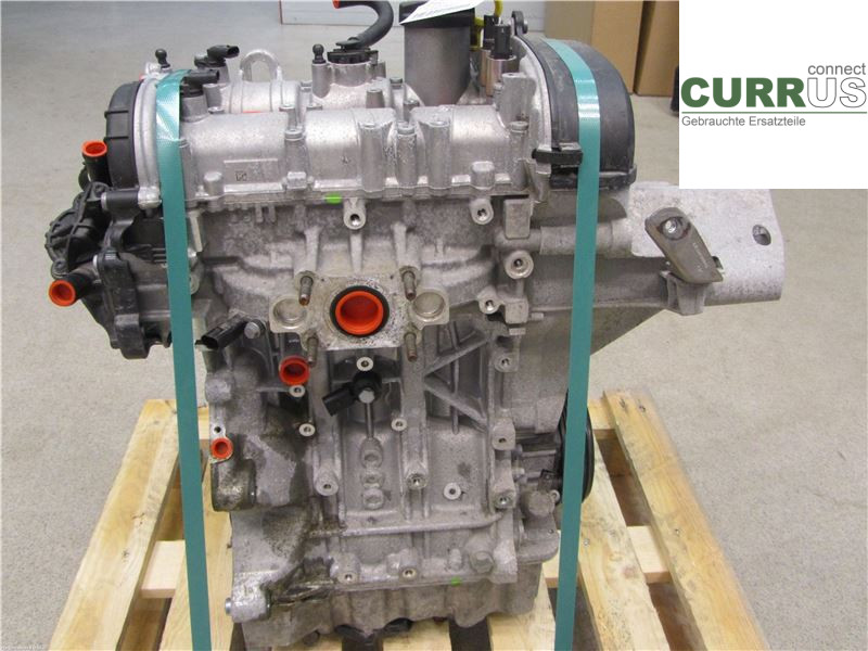 SKODA OCTAVIA  13-20 Engine 04C100098EX CHZD