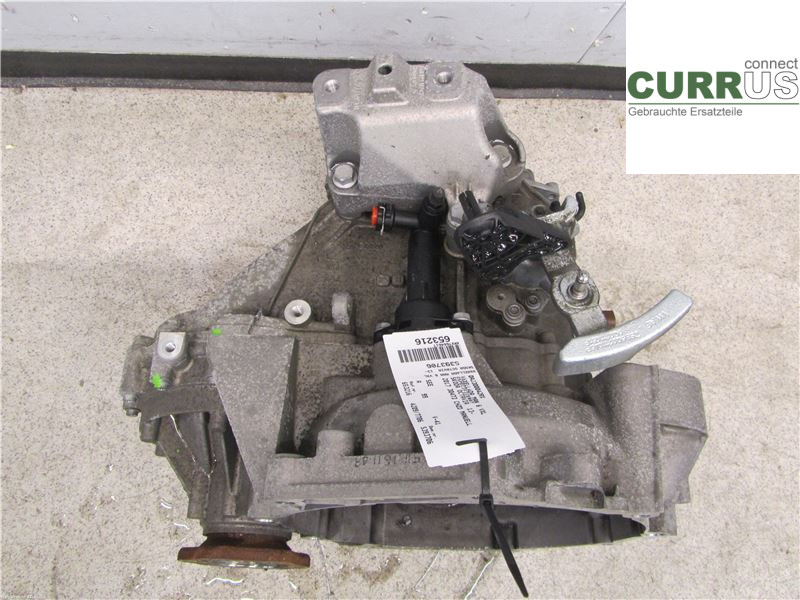 SKODA OCTAVIA  13-20 Gearbox (6-speed) 0AJ300042RX CHZD