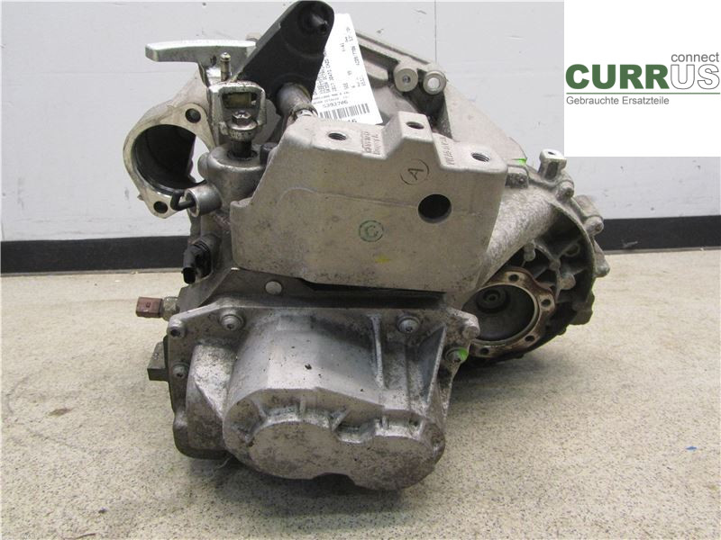 SKODA OCTAVIA  13-20 Gearbox (6-speed) 0AJ300042RX CHZD