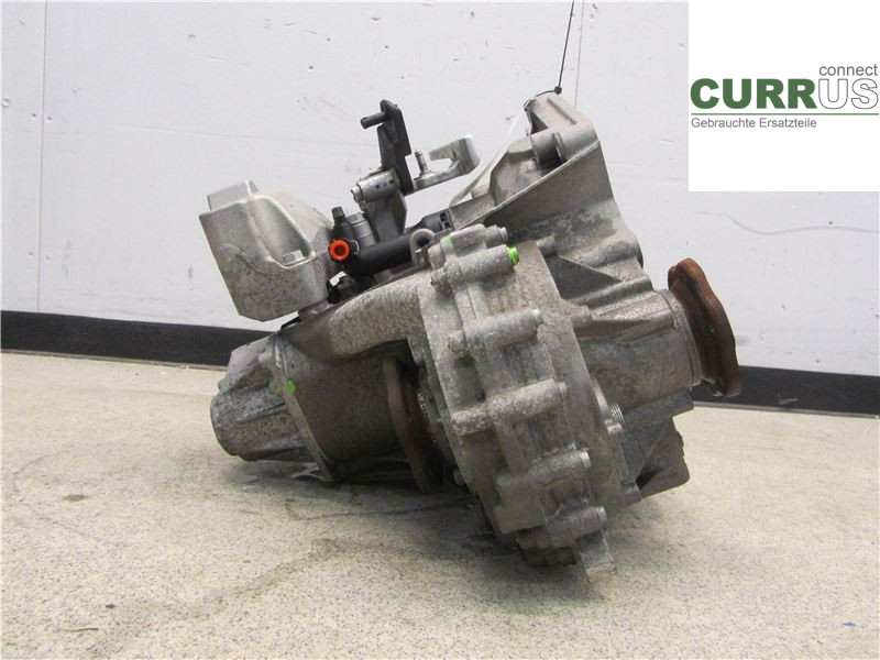 SKODA OCTAVIA  13-20 Gearbox (6-speed) 0AJ300042RX CHZD