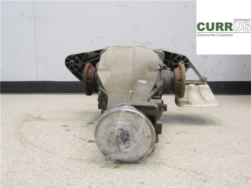AUDI A4  12-15 Differential 0BC500044 2,0L CGLC
