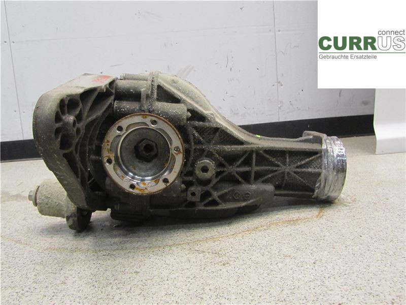 AUDI A4  12-15 Differential 0BC500044 2,0L CGLC