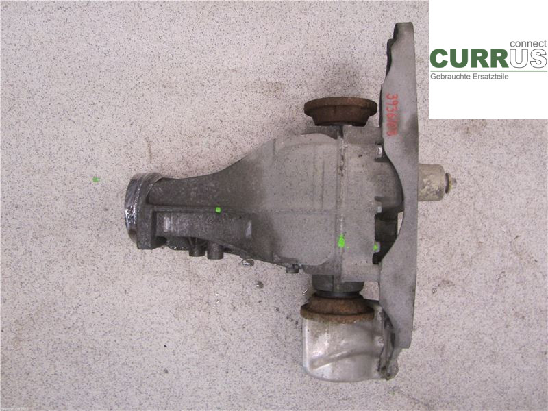 AUDI A4  12-15 Differential 0BC500044 2,0L CGLC