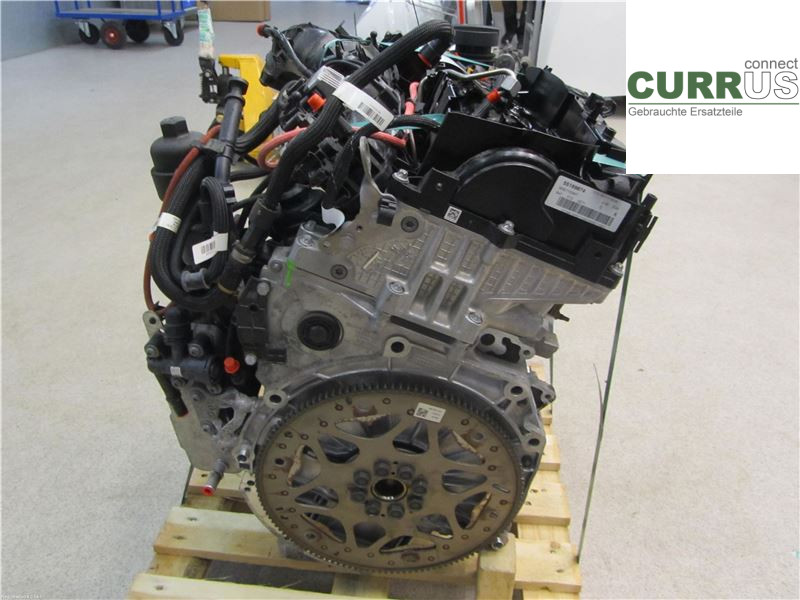 BMW F10/F11/F18  09-17 Motor 11002455625 B47-D20A
