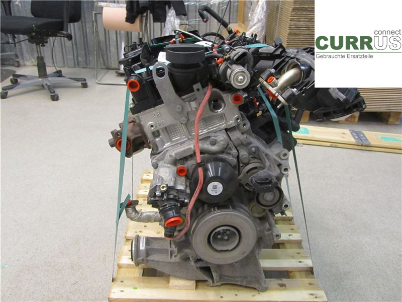 BMW F10/F11/F18  09-17 Motor 11002455625 B47-D20A
