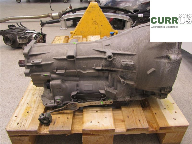 BMW F10/F11/F18  09-17 Gearbox (Automatic) 24008645379 B47-D20A