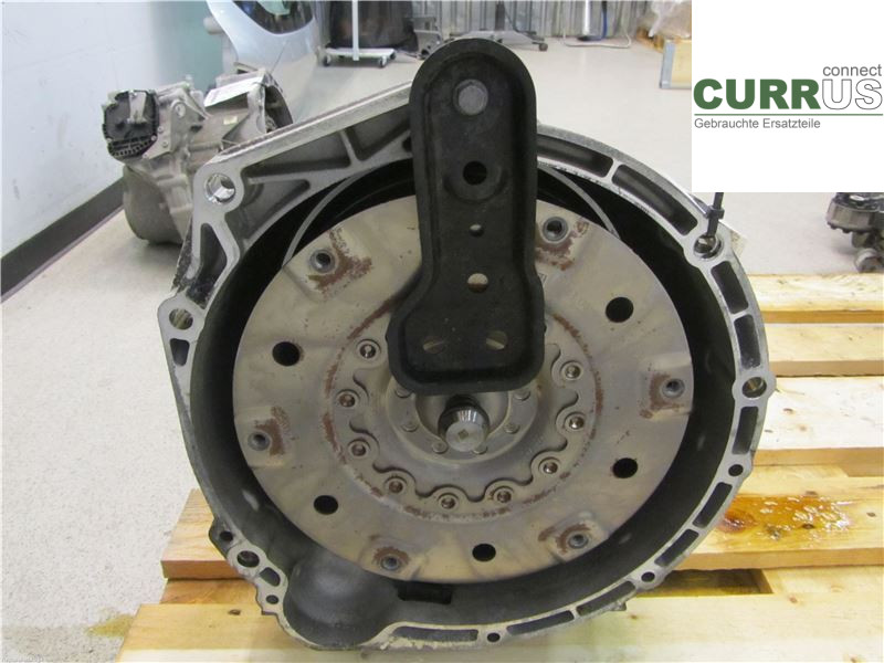 BMW F10/F11/F18  09-17 Gearbox (Automatic) 24008645379 B47-D20A